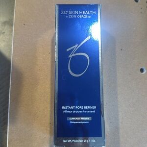 ZO Skin Health Instant Pore Refiner 1 oz Exp 8/23 New in box
